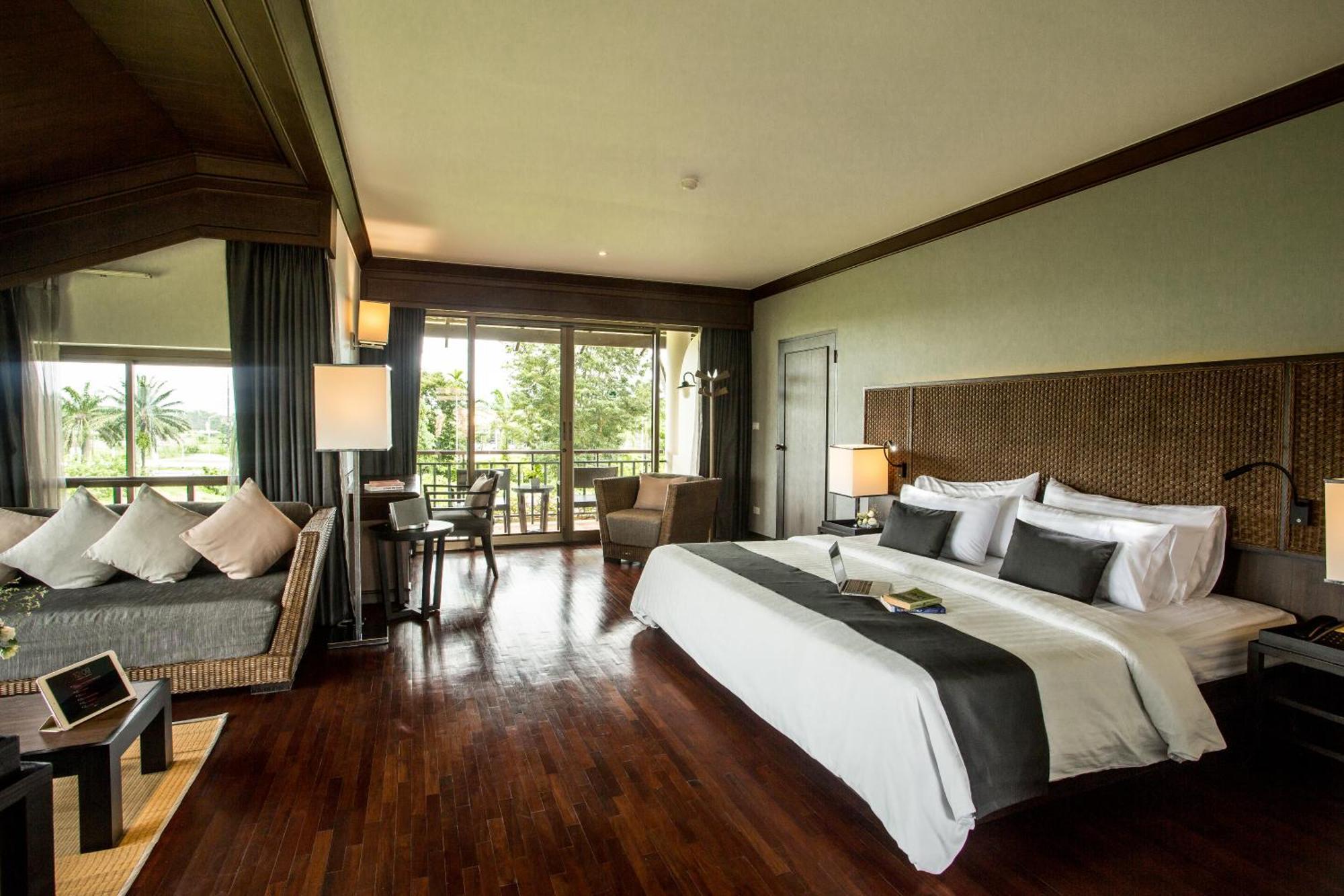 Maneechan Resort - Sha Extra Plus Chanthaburi Buitenkant foto