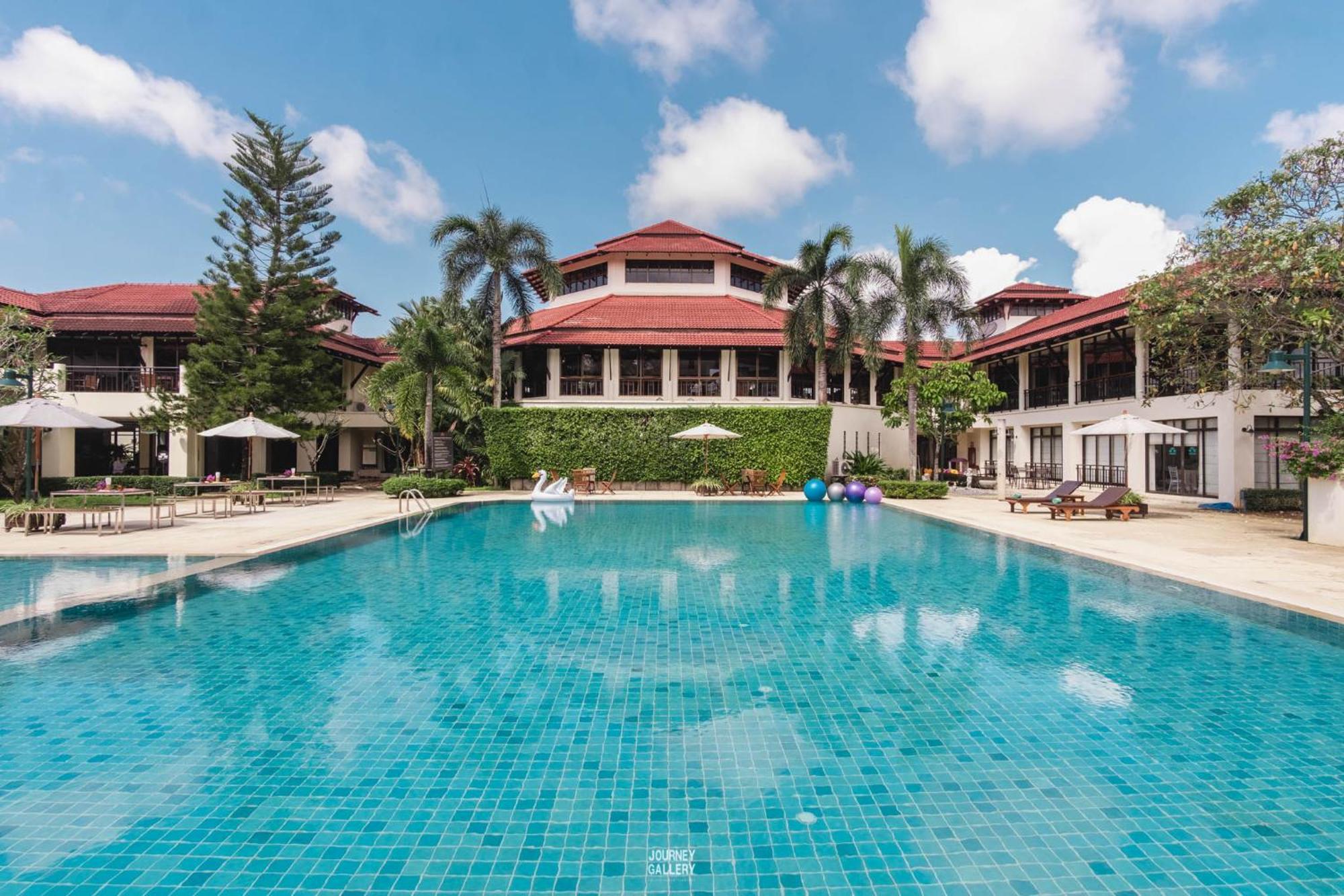 Maneechan Resort - Sha Extra Plus Chanthaburi Buitenkant foto
