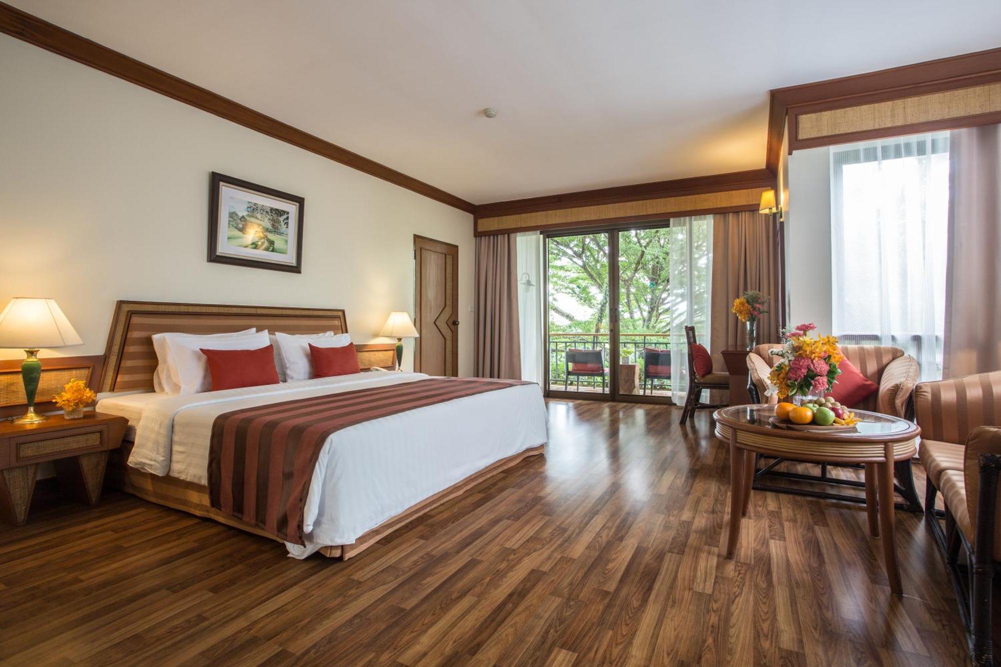 Maneechan Resort - Sha Extra Plus Chanthaburi Kamer foto