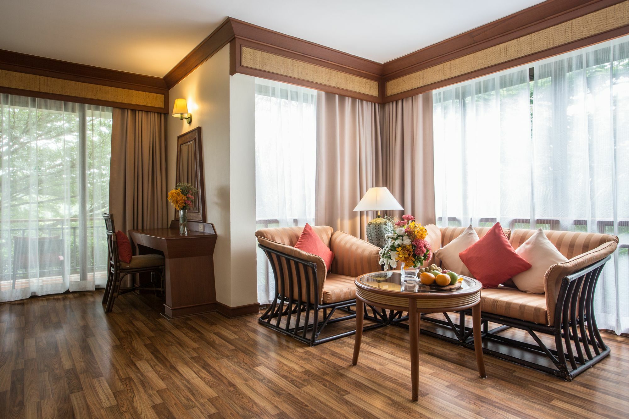 Maneechan Resort - Sha Extra Plus Chanthaburi Buitenkant foto